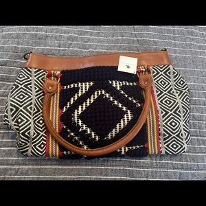 Noonday Companion Bag NWT